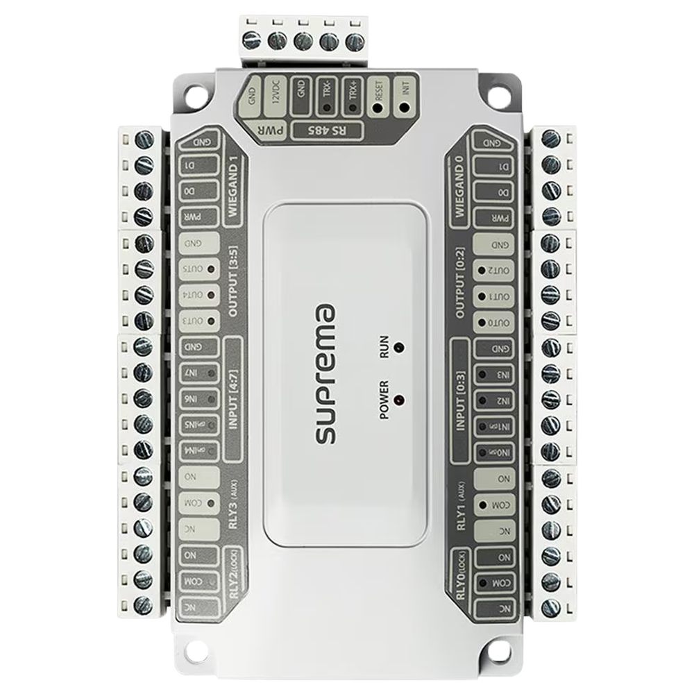 Door Module DM-20, Multi Door I/O Module — Ideal Information
